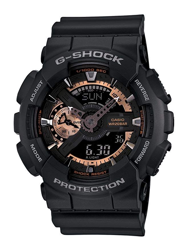GA-110GB-1AJF | copper Dial | Men's