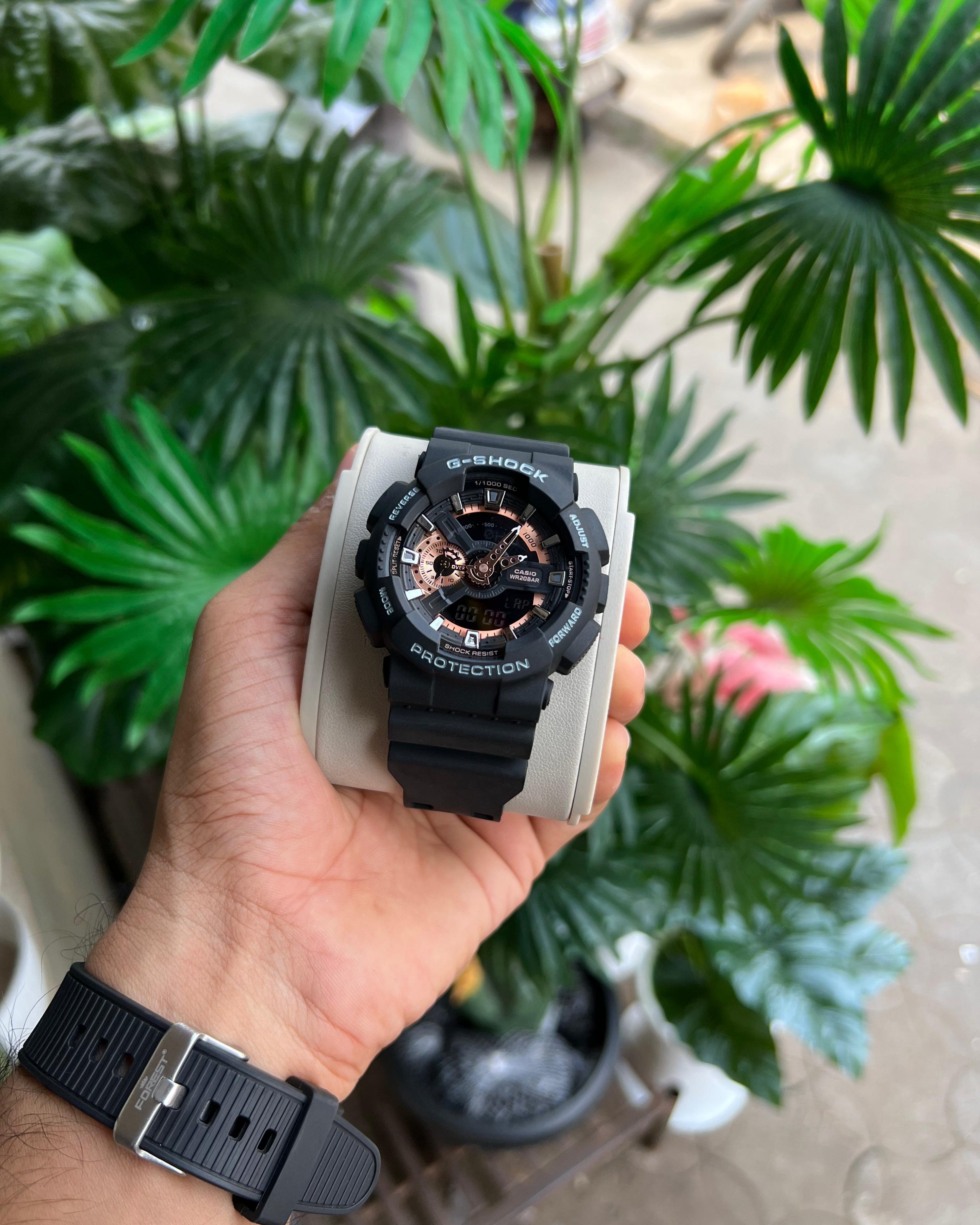 GA-110GB-1AJF | copper Dial | Men's